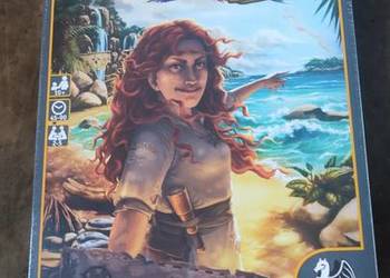 Gra planszowa adventure island