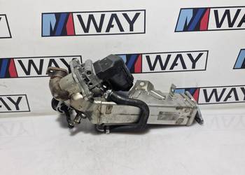  BMW E84 E90 E91 F10 F20 CHŁODNICA SPALIN