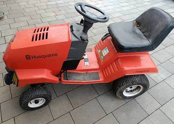 Traktorek kosiarka Husqvarna 11 hp