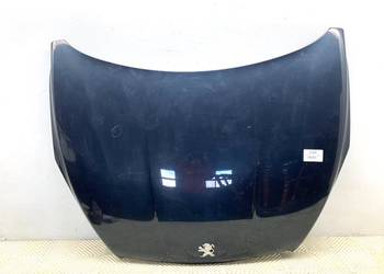 MASKA PEUGEOT 508 I Sedan/Limuzyna 10-18 LAKIER BOURRASQUE POKRYWA