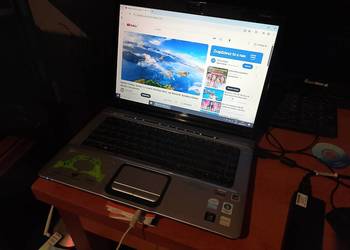 Laptop HP Intel