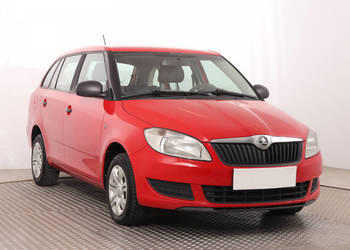 Skoda Fabia 1.6 TDI