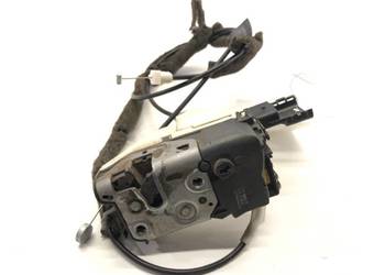 ZAMEK DRZWI LEWY TYŁ PEUGEOT PARTNER II Minivan 828415