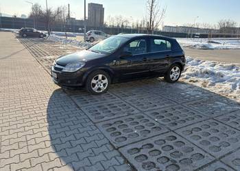 OPEL ASTRA H 1.7 110km Diesel 2009 rok