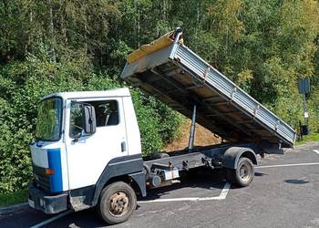 Nissan Eco t 100 wywrotka