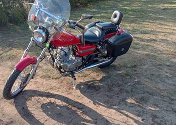 Sprzedam Honda rebel