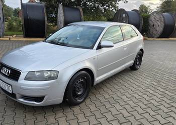Audi A3 8P 1.6 MPI Długie opłaty !!