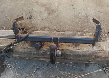 Renault Laguna Hak tył