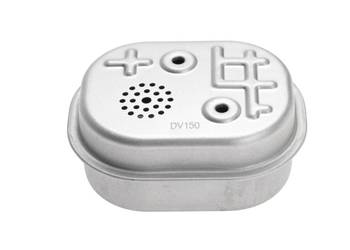 Tłumik Ducar DV170 Oryginał DU473702