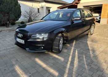 Audi A4b8