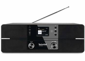 Radio sieciowe DAB+, FM TechniSat DigitRadio 371 CD BT