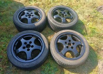 Koła Zimowe Felgi Aluminiowe 17" 5x112 (yyy-1)