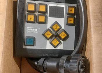 Schmidt PS5  Sterownik PS 5  Panel PS5  beilhack  pilot do pługa