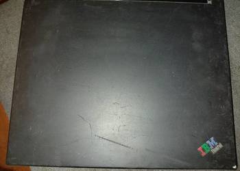 Ibm Thinkpad T30  #4szt