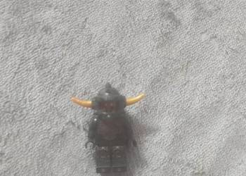 LEGO Nexo Knights nex005 Ash Attacker figurka