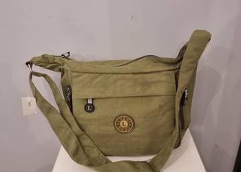 Zielona torebka damska Lushi Bags