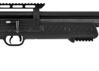 Wiatrówka PCP Hatsan BullBoss 4.5 mm