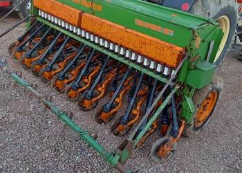 Siewnik AMAZONE TALERZOWY 3m D7