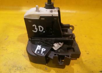 zamek drzwi prawy 3D Renault Clio 2 Lift r.02-06