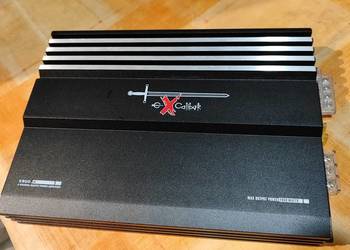 Wzmacniacz samochodowy 4-kanałowy  Car Audio