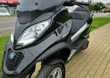 Piaggio MP-3