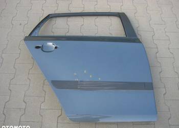 SKODA FABIA II 2 KOMBI DRZWI TYŁ PRAWE
