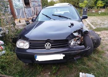 Golf 4 1.9tdi 2000r  Całość/na części