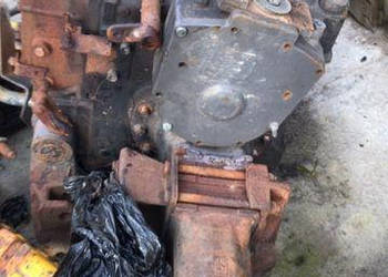 Claas Celtis - Tylny Most