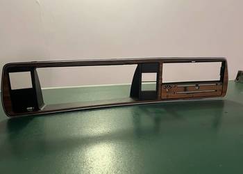 Ramka drewno vw golf MK1 caddy jetta scirocco