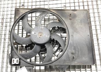 WENTYLATOR CHŁODNICY OPEL CROSSLAND 1.5 102KM 3639678