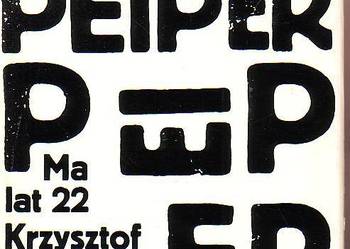 (8725) MA LAT 22 – KRZYSZTOF KOLUMB ODKRYWCA – TADEUSZ PEIPE