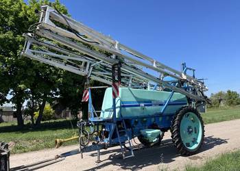 Opryskiwacz Berthoud Opryskiwacz Berthoud