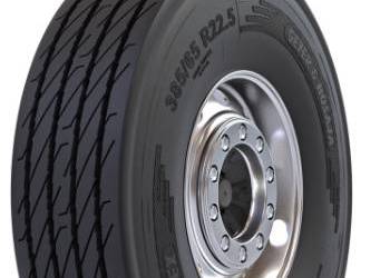 Opona 385/65R22.5 385 65 22.5 Bieznikowane w technologii na gorąco