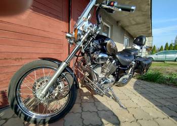Yamaha Virago DX 535