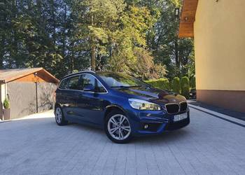 BMW seria 2 Grand Tourer 7 osobowy XDrive automat