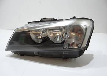 LAMPA LEWY PRZÓD BMW X3 F25 H7 7217289
