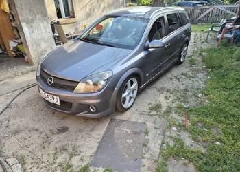 Opel astra h 2.0t opc