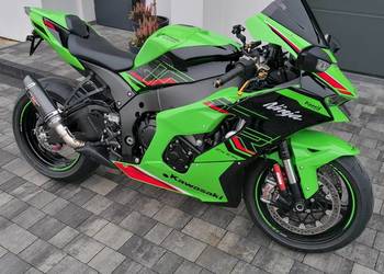 Kawasaki zx10r 2023r 1600km