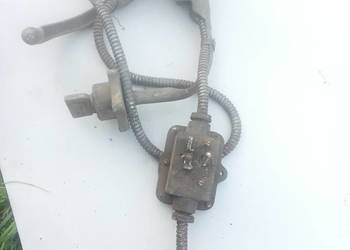 Ural Gaz Ził Kraz lampa wojskowa