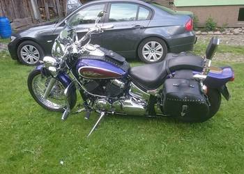 Sprzedam motocykl yamaha Drag STAR 650