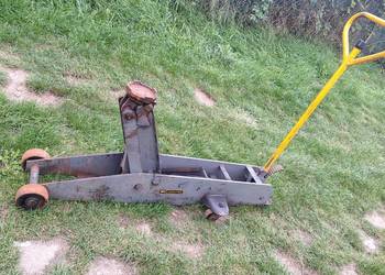 Podnośnik 10 ton typu żaba Podnośnik 10 ton typu żaba