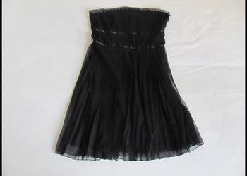 ONLY sukienka plisowana 36 - 38 wesele