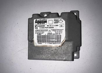 sensor airbag peugeot 407