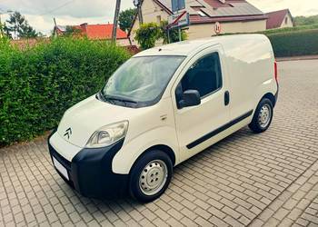 Citroen Nemo Blaszak 1.4 benzyna Klimatyzacja! 2012r