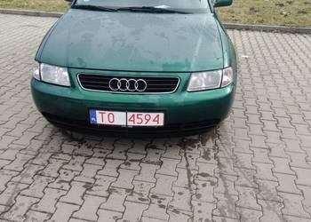 Audi A3 1.8 180koni