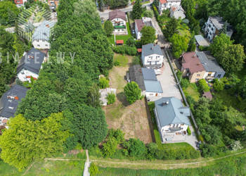 Grunt Zielonka Ossowska 1775m2