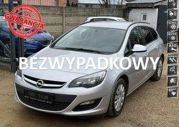 Opel Astra 1.7*110PS*6*Biegów*NAVI*1właściciel*Ideał*Niemcy*PDC*Spalanie5L…