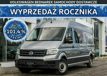 Volkswagen Crafter FL Furgon L4 HOLENDERKA 2.0 TDI 177 KM, Dostępny od ręk…