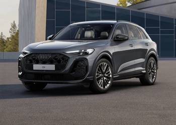 Audi Q5 NOWY MODEL 2025 TFSI S tronic 204 KM Pakiet Naprawczy 4 letni