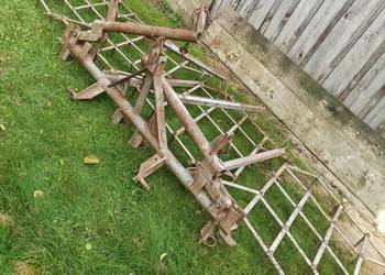 Brony 4 lekkie składane